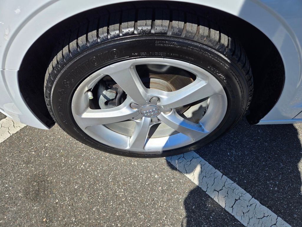 2016 Audi A3 1.8T Premium