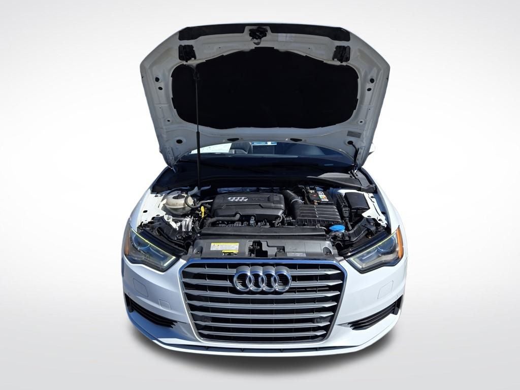 2016 Audi A3 1.8T Premium