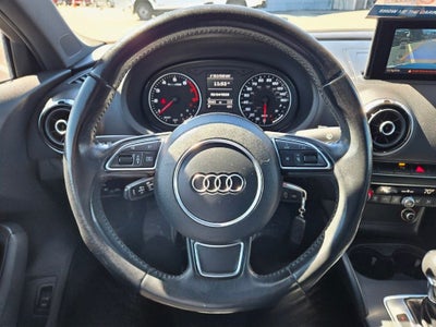 2016 Audi A3 1.8T Premium