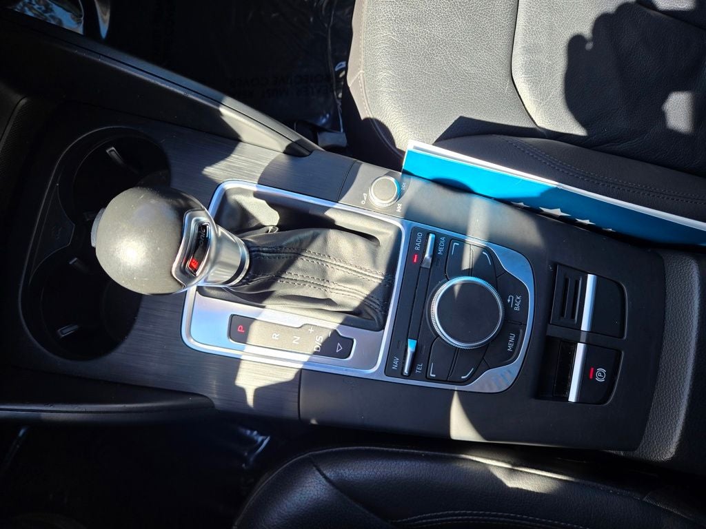 2016 Audi A3 1.8T Premium