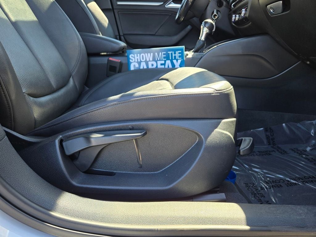 2016 Audi A3 1.8T Premium