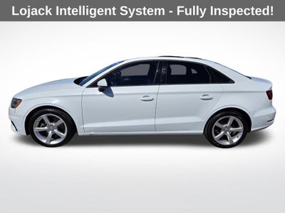 2016 Audi A3 1.8T Premium