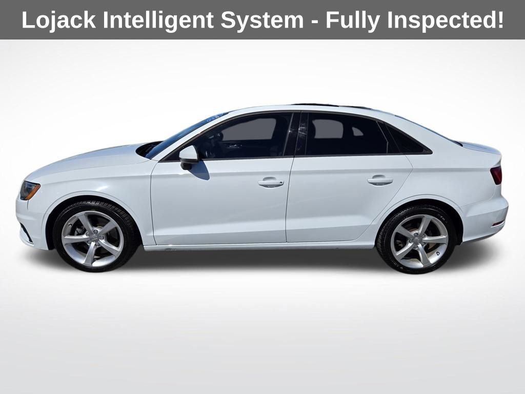 2016 Audi A3 1.8T Premium