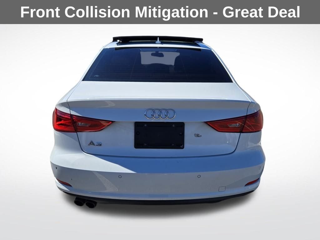 2016 Audi A3 1.8T Premium