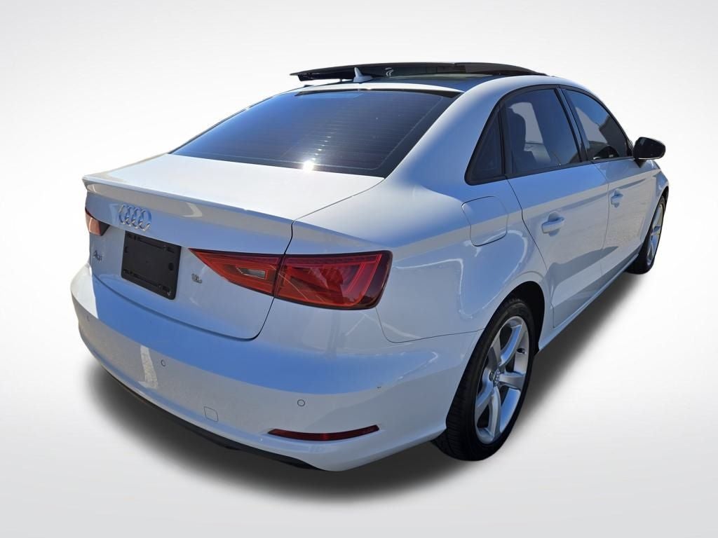 2016 Audi A3 1.8T Premium