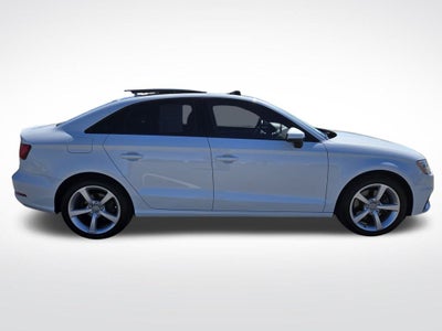 2016 Audi A3 1.8T Premium