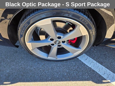 2019 Audi S4 3.0T Premium Plus quattro