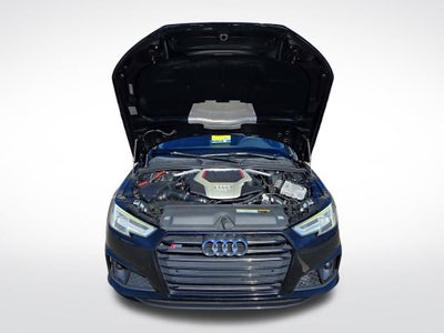2019 Audi S4 3.0T Premium Plus quattro