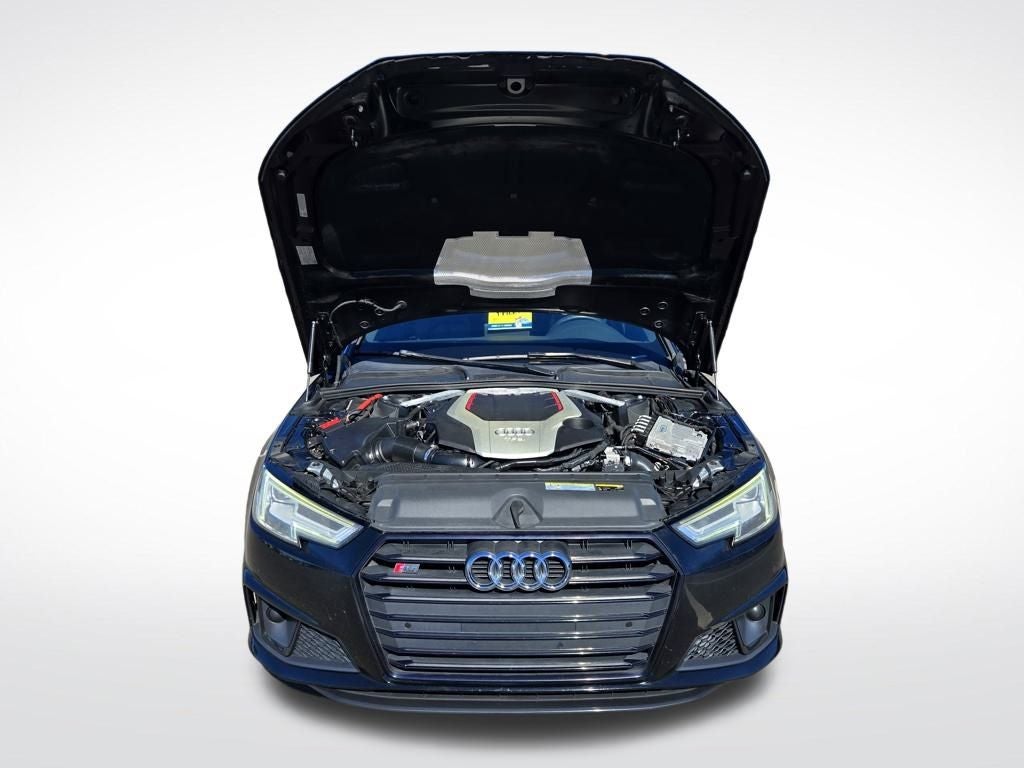 2019 Audi S4 3.0T Premium Plus quattro