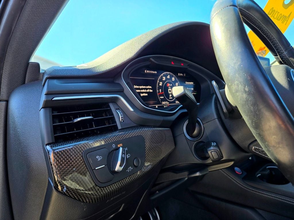 2019 Audi S4 3.0T Premium Plus quattro