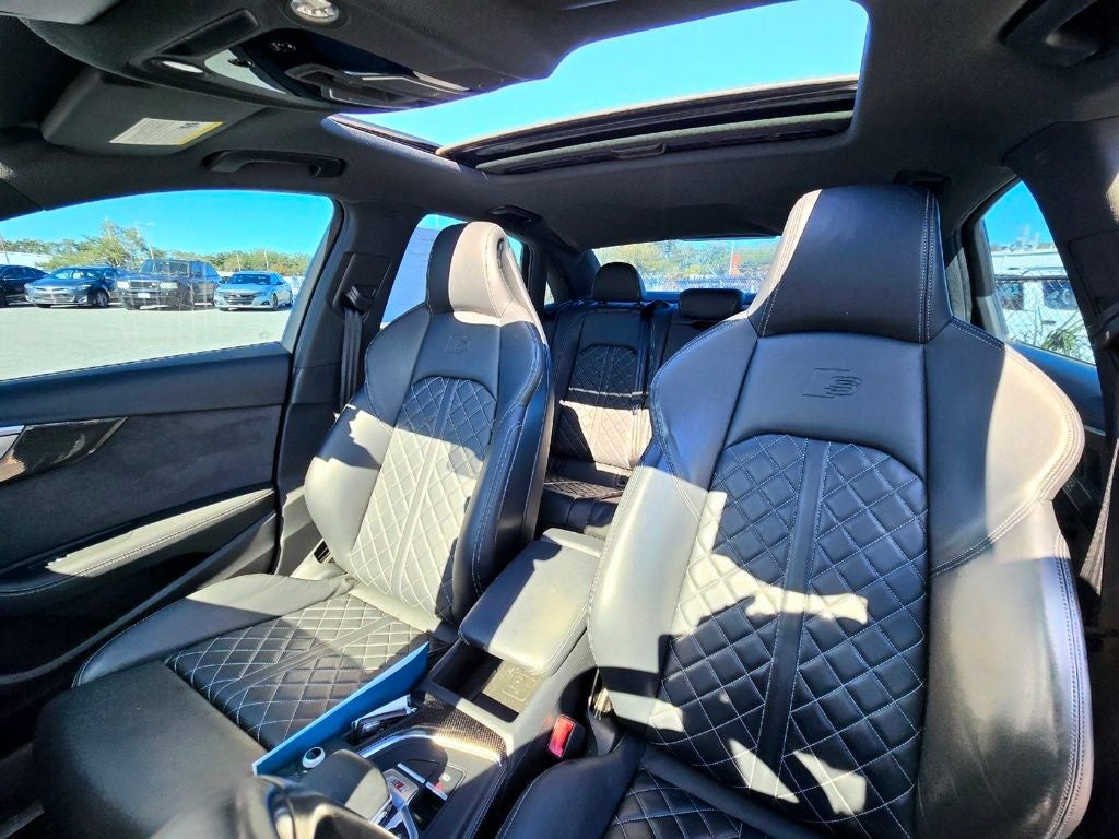 2019 Audi S4 3.0T Premium Plus quattro