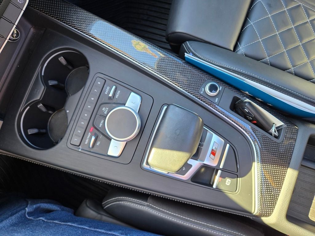 2019 Audi S4 3.0T Premium Plus quattro