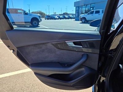 2019 Audi S4 3.0T Premium Plus quattro