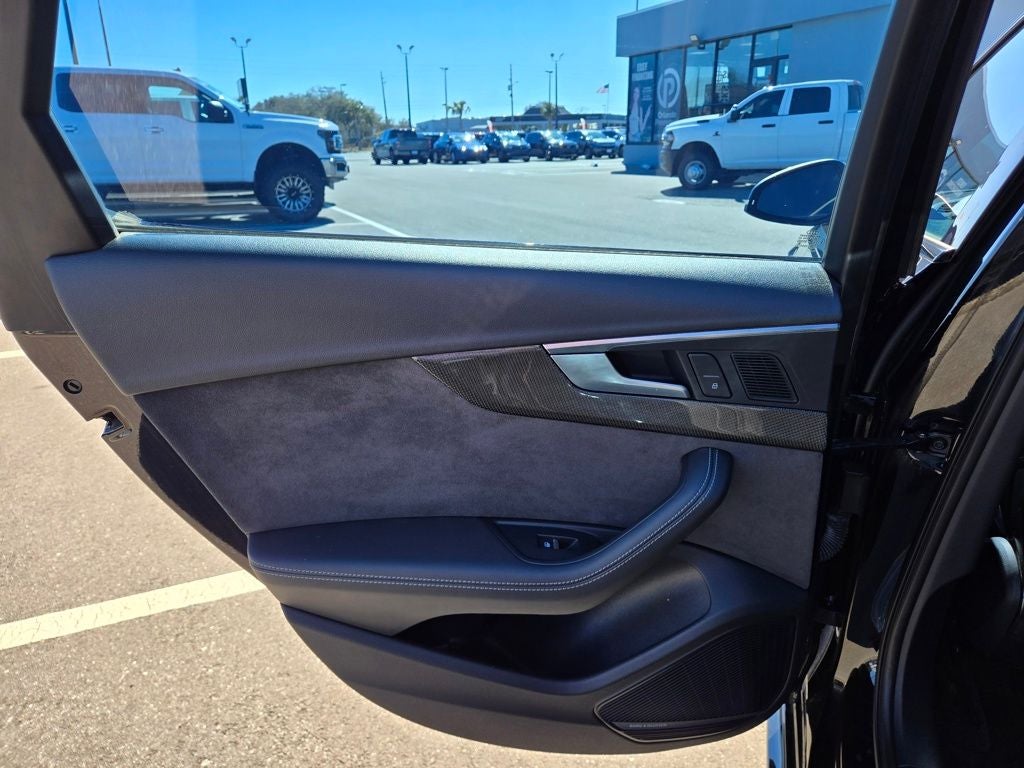 2019 Audi S4 3.0T Premium Plus quattro