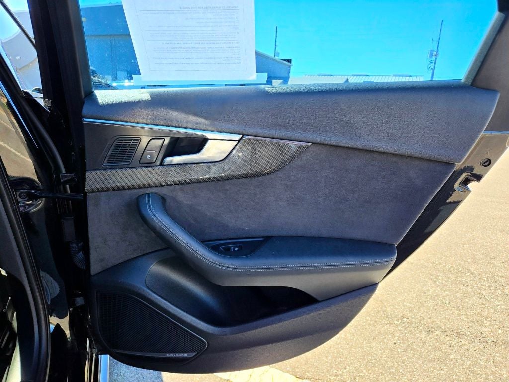 2019 Audi S4 3.0T Premium Plus quattro