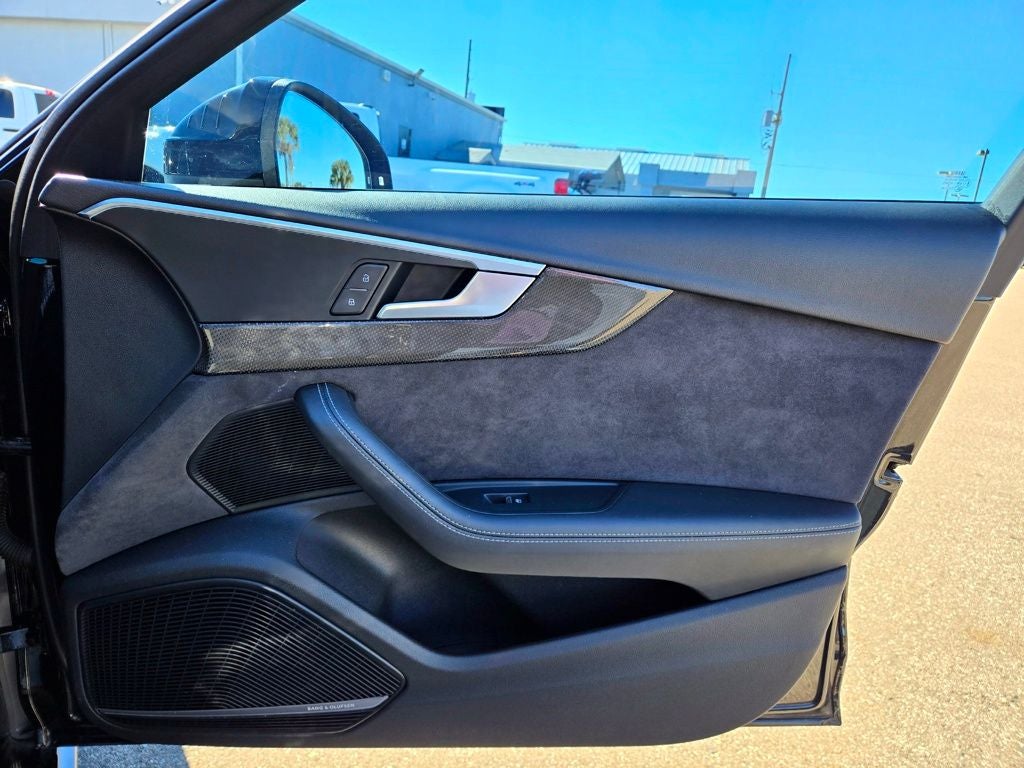 2019 Audi S4 3.0T Premium Plus quattro