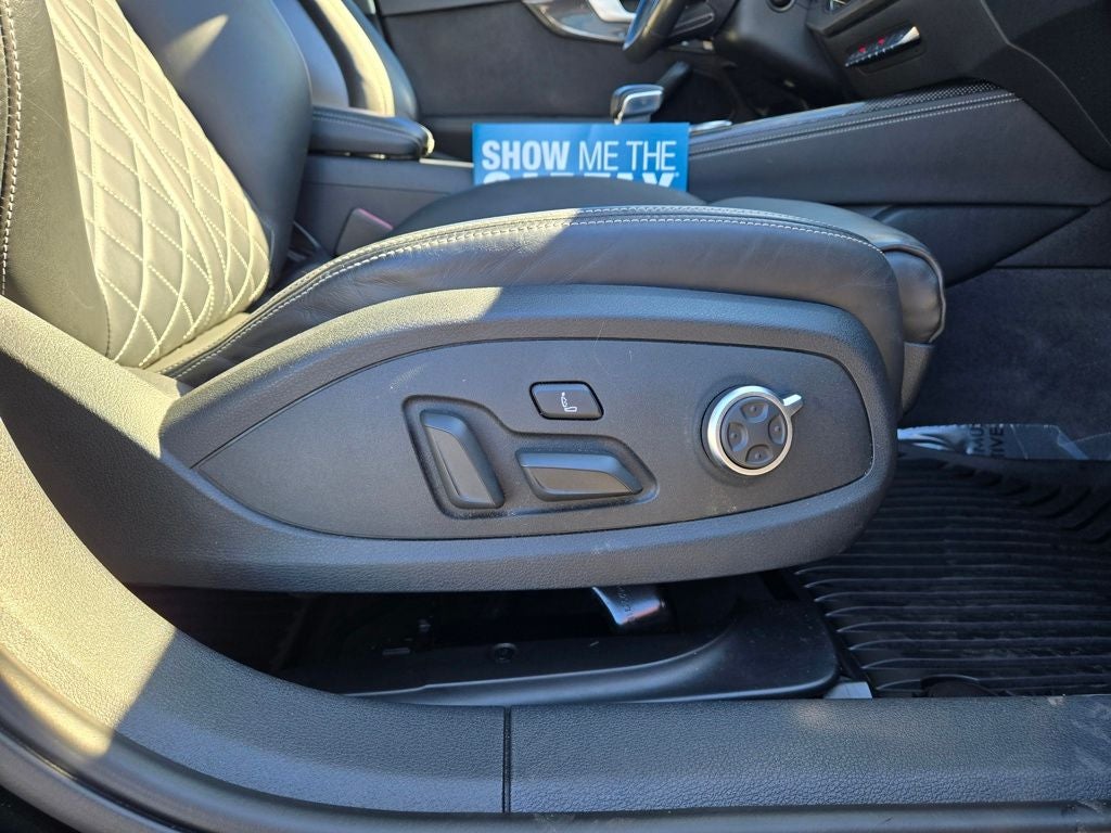 2019 Audi S4 3.0T Premium Plus quattro