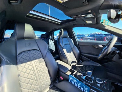 2019 Audi S4 3.0T Premium Plus quattro