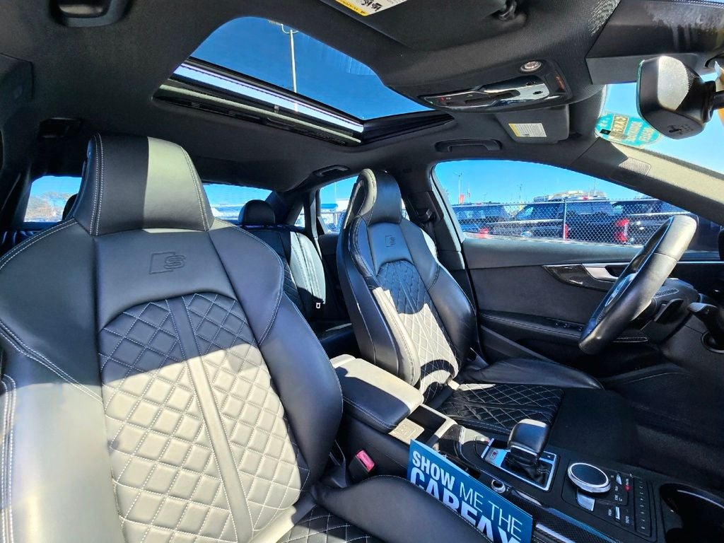 2019 Audi S4 3.0T Premium Plus quattro