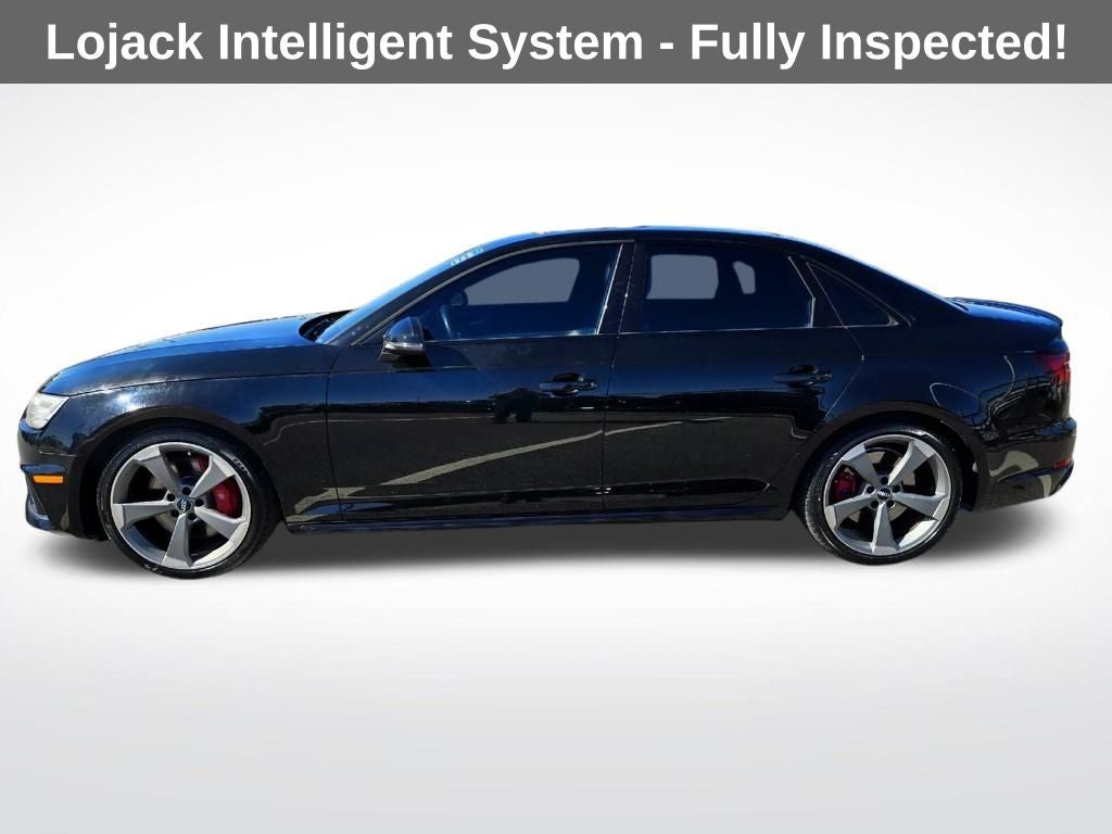 2019 Audi S4 3.0T Premium Plus quattro