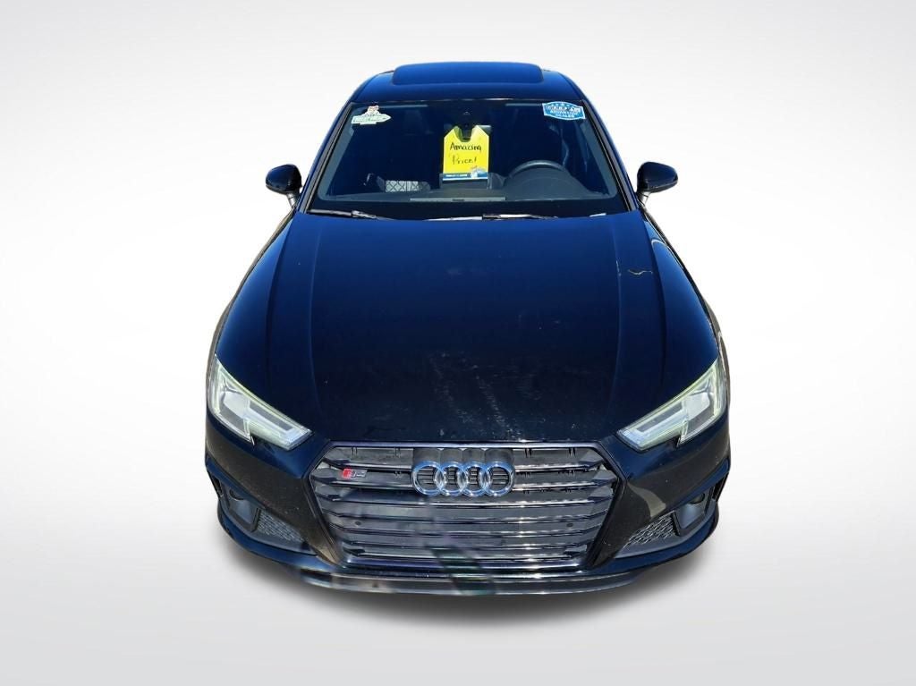 2019 Audi S4 3.0T Premium Plus quattro