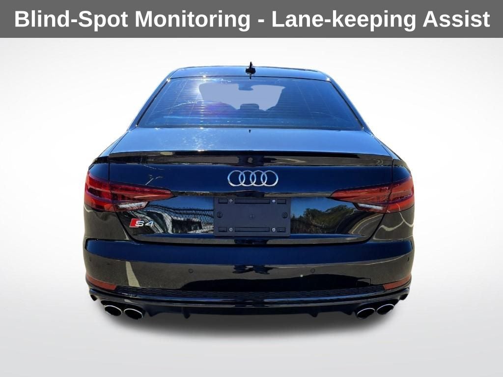 2019 Audi S4 3.0T Premium Plus quattro