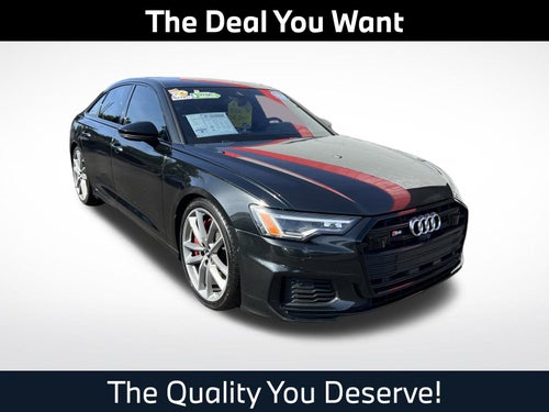 2020 Audi S6 2.9T Premium Plus quattro
