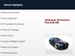 2020 Audi S6 2.9T Premium Plus quattro