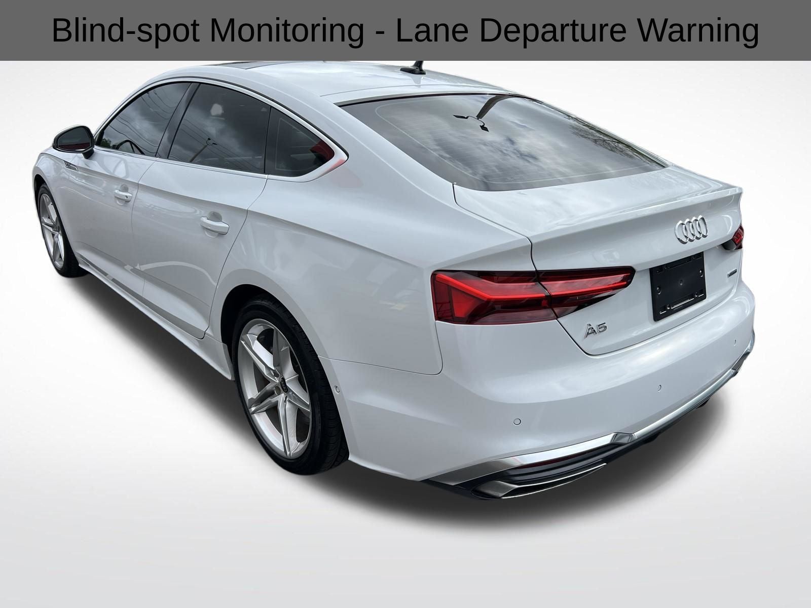 2022 Audi A5 Sportback Prestige S Line quattro