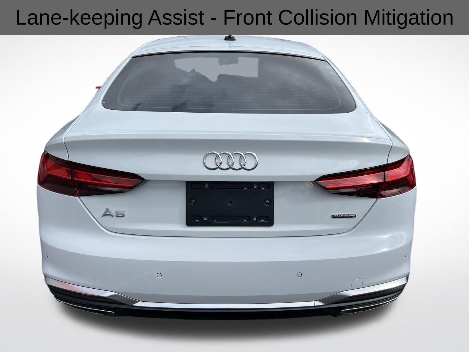 2022 Audi A5 Sportback Prestige S Line quattro