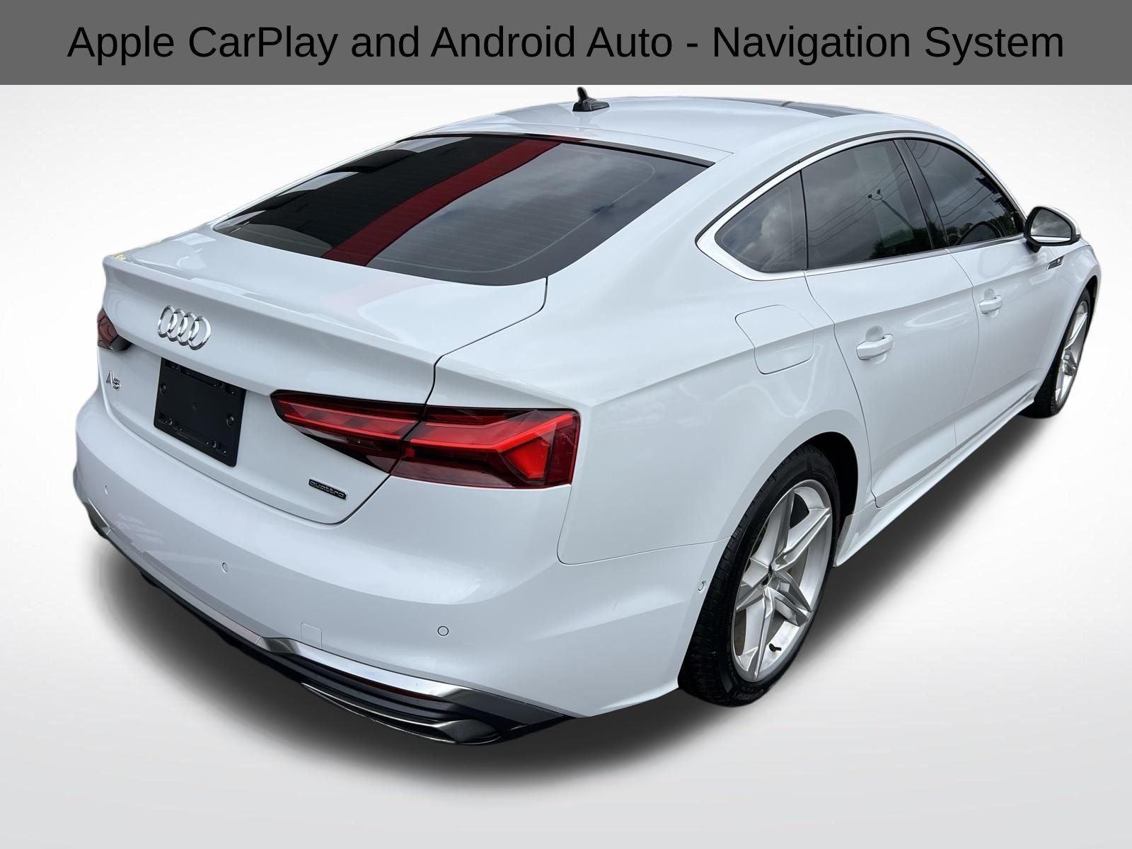 2022 Audi A5 Sportback Prestige S Line quattro