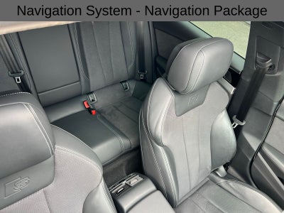 2022 Audi A5 Sportback Prestige S Line quattro