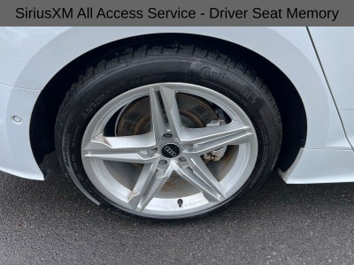 2022 Audi A5 Sportback Prestige S Line quattro