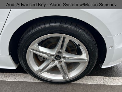 2022 Audi A5 Sportback Prestige S Line quattro