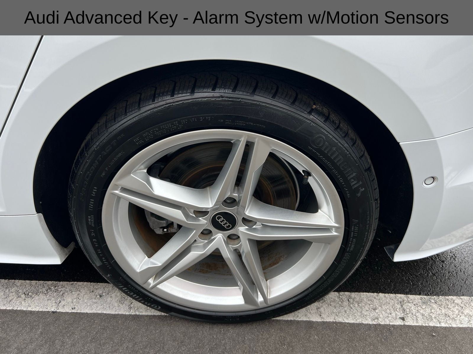 2022 Audi A5 Sportback Prestige S Line quattro