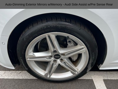 2022 Audi A5 Sportback Prestige S Line quattro