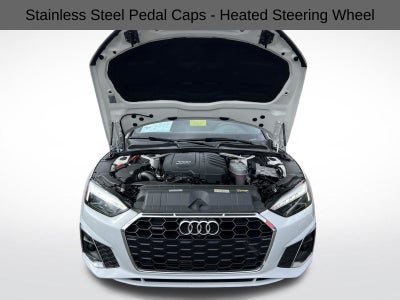 2022 Audi A5 Sportback Prestige S Line quattro