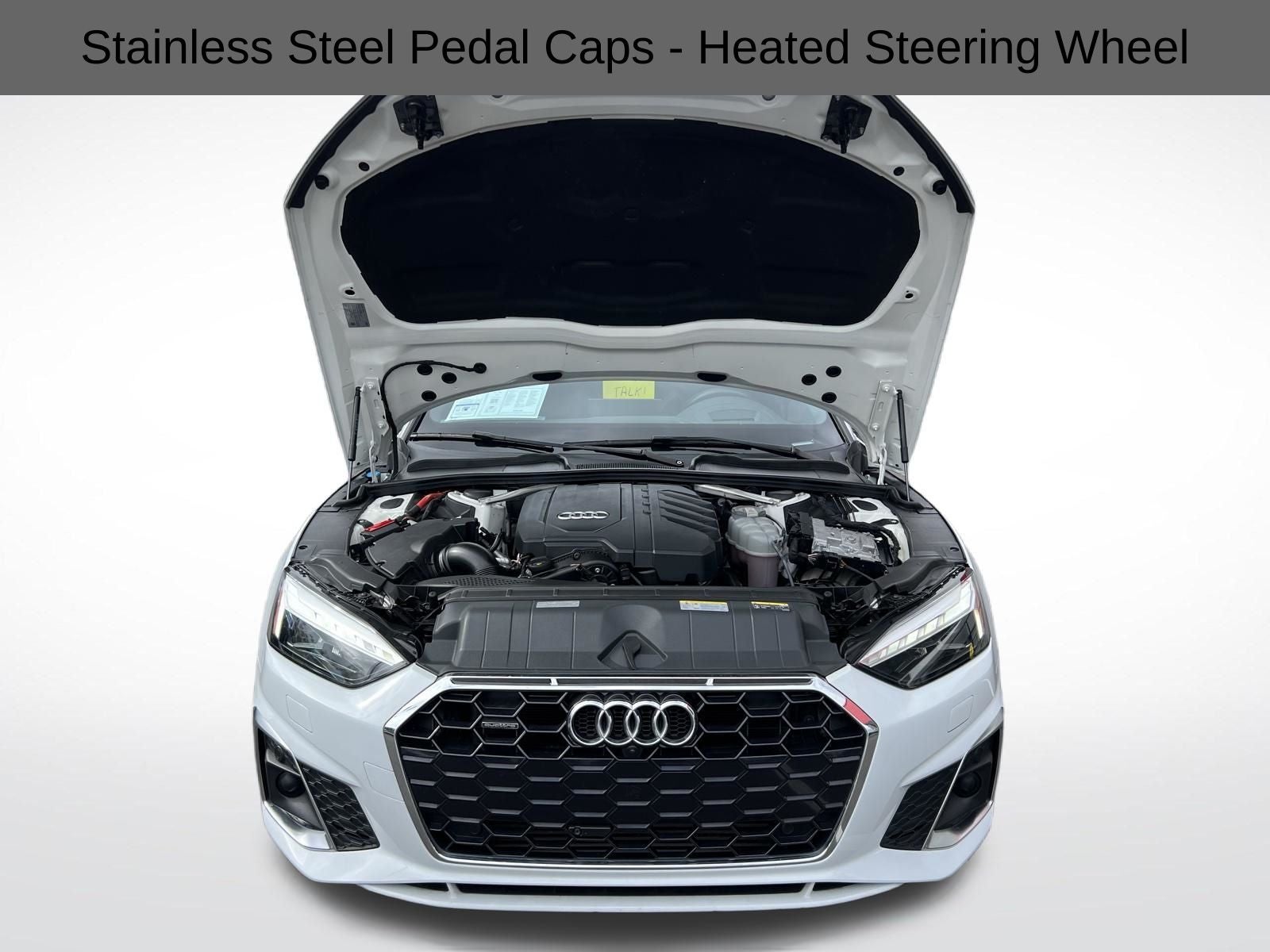 2022 Audi A5 Sportback Prestige S Line quattro