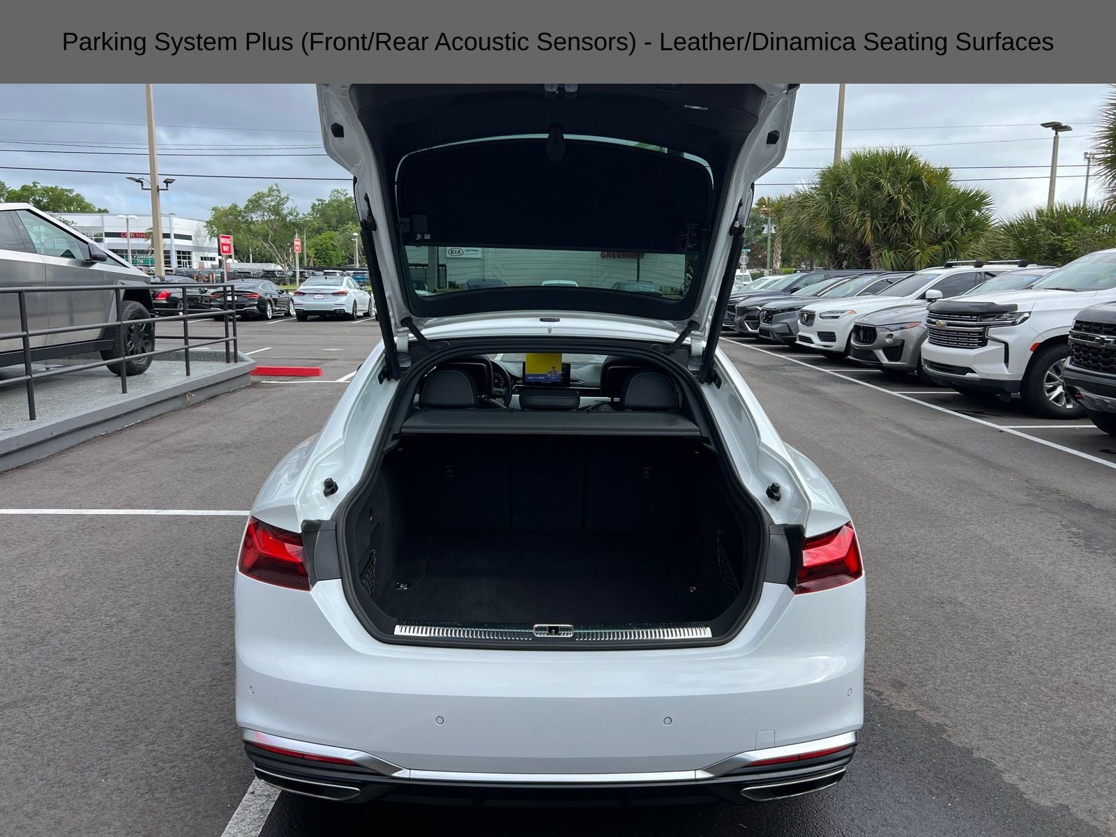 2022 Audi A5 Sportback Prestige S Line quattro