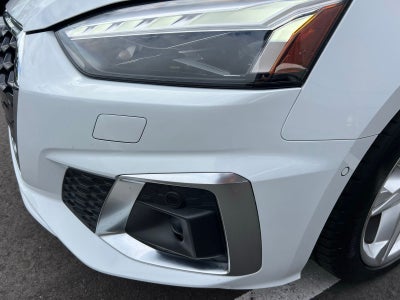 2022 Audi A5 Sportback Prestige S Line quattro