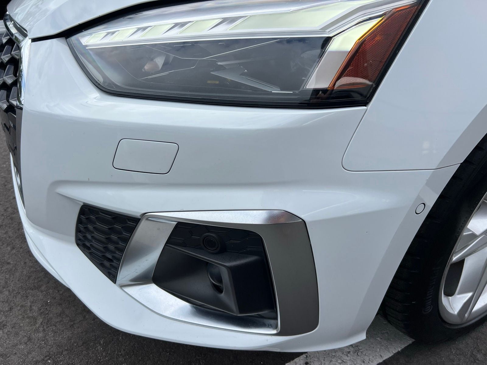 2022 Audi A5 Sportback Prestige S Line quattro