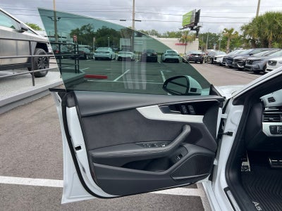 2022 Audi A5 Sportback Prestige S Line quattro