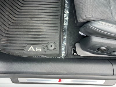 2022 Audi A5 Sportback Prestige S Line quattro