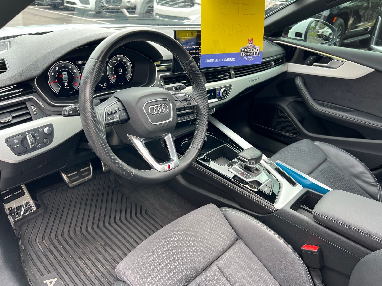 2022 Audi A5 Sportback Prestige S Line quattro