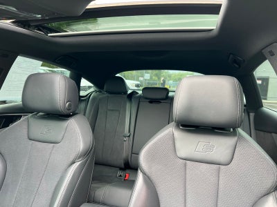 2022 Audi A5 Sportback Prestige S Line quattro