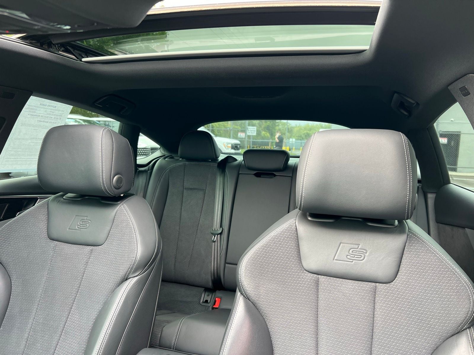 2022 Audi A5 Sportback Prestige S Line quattro