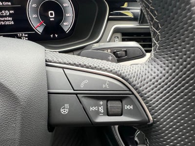 2022 Audi A5 Sportback Prestige S Line quattro