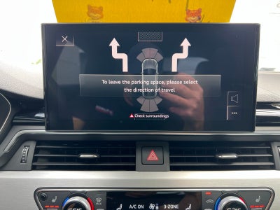 2022 Audi A5 Sportback Prestige S Line quattro