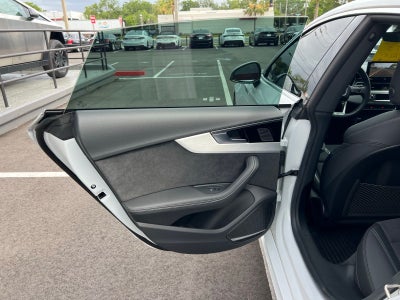 2022 Audi A5 Sportback Prestige S Line quattro