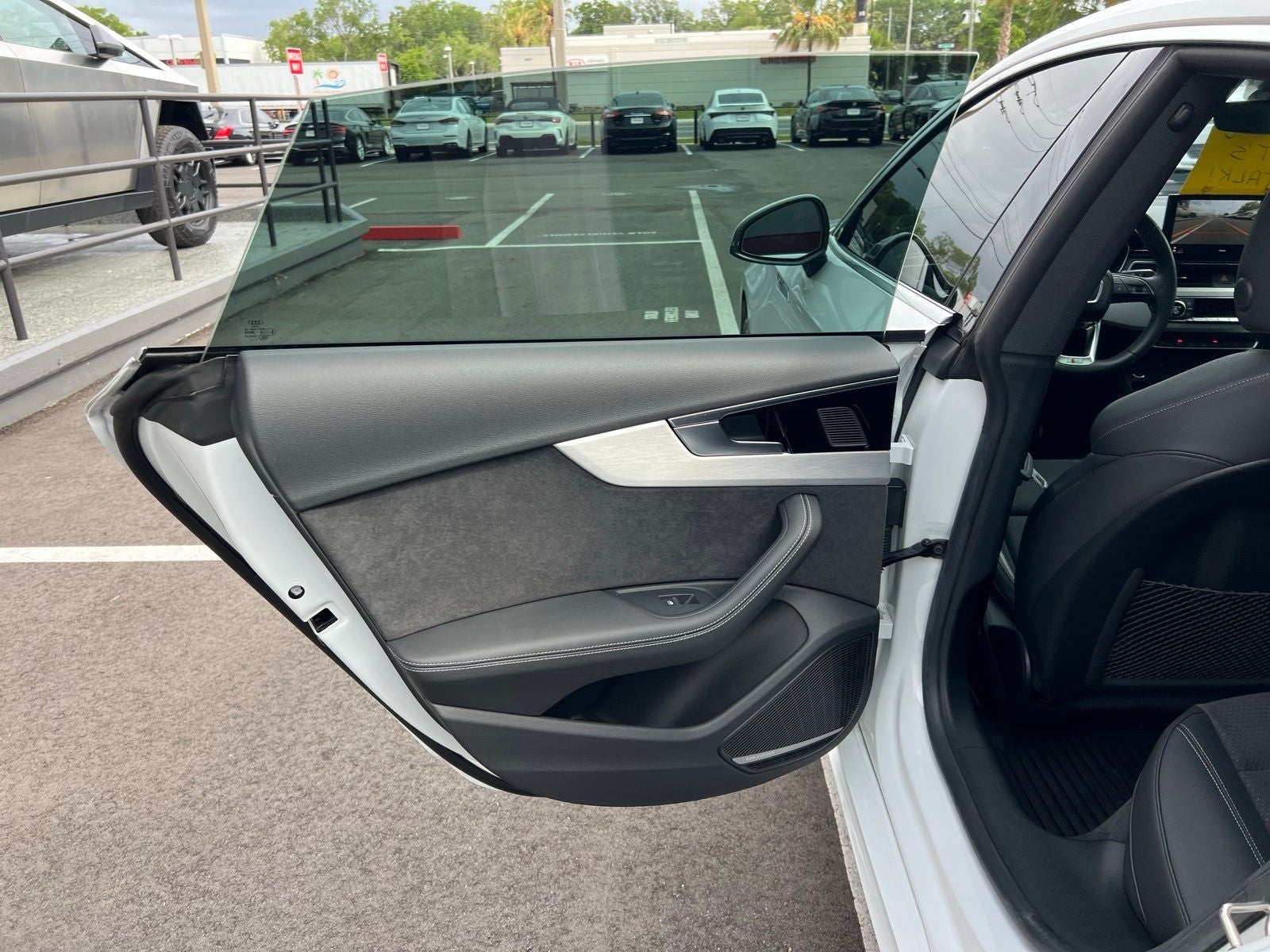 2022 Audi A5 Sportback Prestige S Line quattro